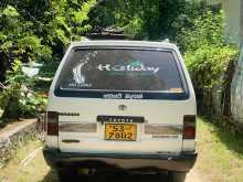 Toyota TownAce 1989 Van