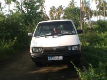 Toyota TownAce 1996 Van
