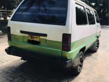 Toyota TownAce 1987 Van