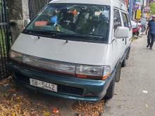 Toyota Town Ace 1991 Van