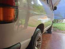Toyota TownAce Lotto CR27 1993 Van