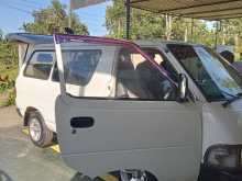 Toyota TownAce Lotto CR27 1993 Van