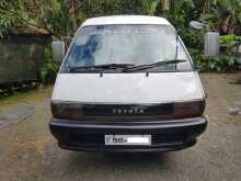 Toyota TownAce 1989 Van