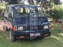Toyota TownAce 1980 Van