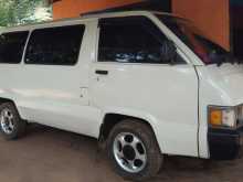 Toyota TownAce 1986 Van