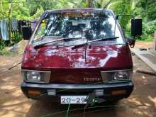 Toyota TownAce 1985 Van