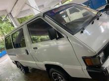 Toyota TownAce 1993 Van