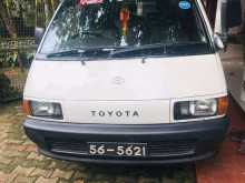 Toyota TownAce 1989 Van