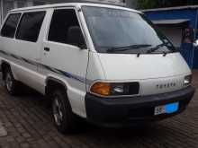 Toyota TownAce 1991 Van