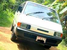 Toyota Town Ace 1987 Van