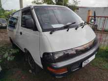 Toyota Townace 1994 Van