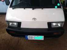 Toyota TownAce CR26 1986 Van