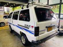 Toyota Townace 1991 Van