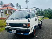 Toyota TownAce 1981 Lorry