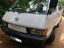 Toyota TownAce CR26 1986 Van