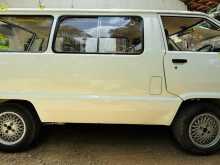 Toyota TownAce 1986 Van
