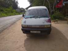 Toyota TownAce 1987 Van