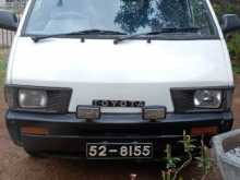 Toyota TownAce 1987 Van