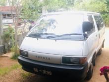 Toyota TownAce 1988 Van