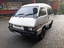 Toyota TownAce 1988 Van