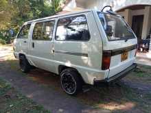 Toyota TownAce CR26 1988 Van