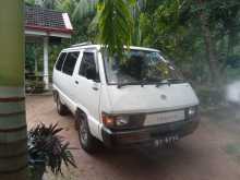 Toyota TownAce 1988 Van