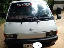 Toyota TownAce CR27 1989 Van