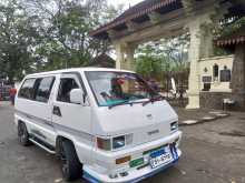 Toyota TownAce 1989 Van