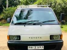 Toyota TownAce 1989 Van