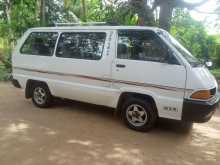 Toyota TownAce 1990 Van