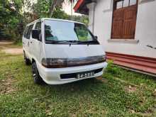 Toyota TownAce 1990 Van