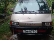 Toyota TownAce 1990 Van