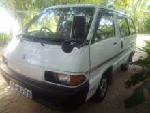 Toyota TownAce 1990 Van