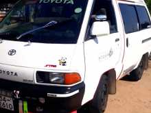 Toyota TownAce 1991 Van