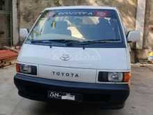 Toyota TownAce 1991 Van