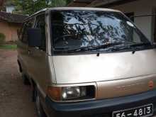 Toyota TownAce 1991 Van