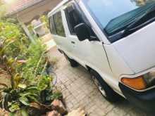 Toyota Townace 1991 Van