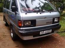 Toyota Townace 1991 Van