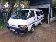 Toyota Townace 1991 Van