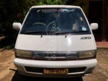 Toyota TownAce 1991 Van