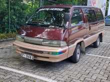 Toyota Town Ace 1991 Van