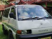 Toyota TownAce CR27 1991 Van