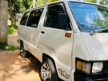 Toyota Townace 1991 Van
