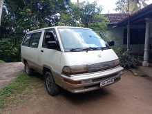 Toyota TownAce Rc36 1992 Van