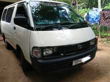 Toyota TownAce 1992 Van