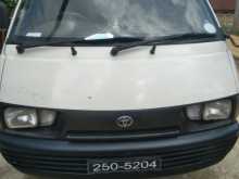 Toyota TownAce CR27 1992 Van