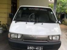 Toyota Townace Lotto 1994 Van