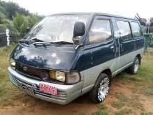 Toyota Townace Lotto CR27 1995 Van