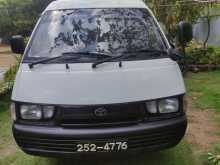 Toyota TownAce 1995 Van