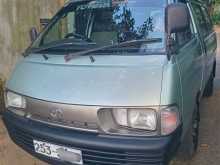 Toyota TownAce Lotto CR27 1995 Van